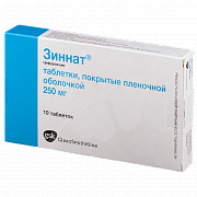 ZINNAT 0,25 N10