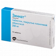 ZINNAT 0,25 N10
