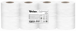 Туалетная бумага T207/1 Veiro Professional Comfort, двухслойная