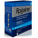 Rogaine 5% - Лосьон для мужчин