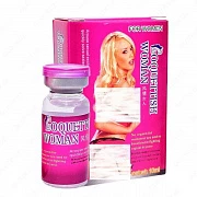 Ayollar uchun hayajonli tomchilar COQUETTISH WOMAN