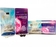 Масло черного тмина в капсулах Corekotu Yagi Aksu Vital (150 капсул, Турция)