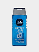 Шампунь Nivea Men Энергия и сила, 250 мл