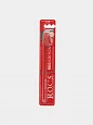 Зубная щетка R.O.C.S. Red Edition Classic, средняя