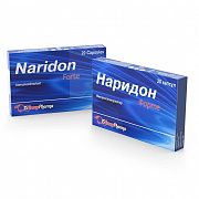 NARIDON FORTE kapsulalar  840mg N20