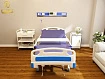 Двух секционная Медицинский Кровать