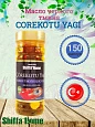 Масло черного тмина в капсулах Corekotu Yagi Aksu Vital 100:uz:Corekotu Yagi Aksu Vital 100 kapsulalarida qora zira yog'i