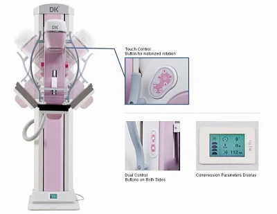 Цифровая Маммографическая система ELMA-T3 Цифровая Маммографическая система ELMA-T3