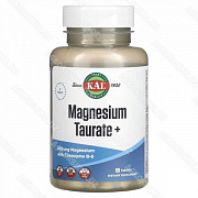 Magniy+ taurin, KAL, 400 m, 90 tabletka