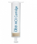Oasis hlb vakuum kartriji 6 sm3, har bir kartrij uchun 150 mg sorbent, 30 mkm