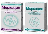 МЕРКАЦИН