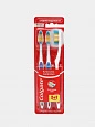 Зубная щётка Colgate Классика здоровья, средней жёсткости, 2+1
