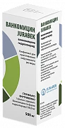 ВАНКОМИЦИН лиофилизат 0,5г N1