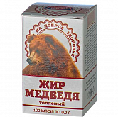 Медвежий жир