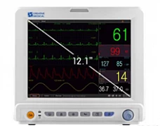 Kardiyak monitor UP-7000 (modulli)