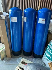 Колба для фильтра обратного осмоса 1865-4