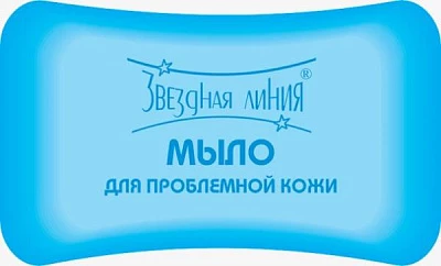 Мыло с салициловой кислотой