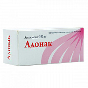 АДОНАК гель 30 г 0,01