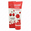 Крем-лубрикант "Hott kiss cherry" (100 мл):uz:qin devorlarini qurib qolmaslik uchun "Hot kiss cherry" krem-moylash materiallari