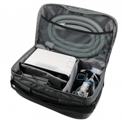Портативный аппарат ИВЛ iBreeze BiPAP+CPAP 30STA