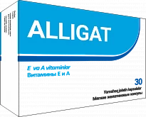АЛЛИГАТ капсулы N30