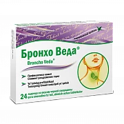 BRONXO VEDA ledensi so vkusom smorodini N24