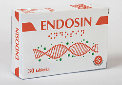 Эндосин таблетки N30