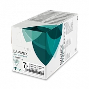Перчатки латексные стерильные хирургические Gammex Latex Underglove 50 пар