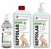 SEPTOLAB Гель антисептик 1л с дозатором
