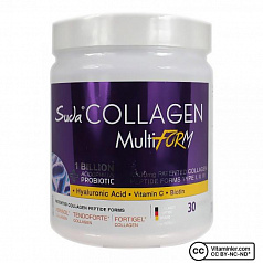 Коллаген питьевой Suda Collagen Multiform 1-2-3:uz:Ichimlik kollagen Suda Collagen Multiform 1-2-3