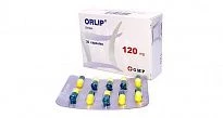 ORLIP kapsulalar  120mg N30