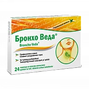 BRONXO VEDA ledensi so vkusom apelsina N24