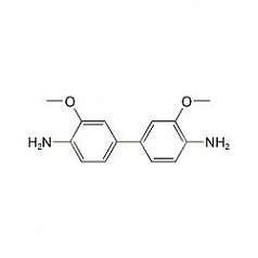 о-Дианизидин, 100 мг:uz:o-Dianisidin, 100 mg