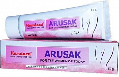 Гель для женщин Arusak:uz:Arusak vaginal qattiqlashtiruvchi jel