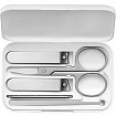 Маникюрный набор Xiaomi Mijia Nail Clipper Five Piece Set:uz:Manikyur to'plami Xiaomi Mijia tirnoq kesuvchi besh qismli to'plam