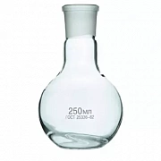 Laboratoriya kolbasi P-1-250-29/32 TS almashtiriladigan konusli 