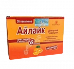 АЙЛАЙК порошок со вкусом апельсина 5г N30