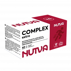 NUTVA COMPLEX EXTRA капсулы N60