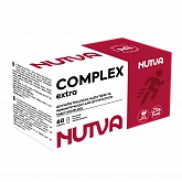 NUTVA COMPLEX EXTRA капсулы N60