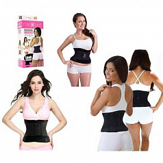 Утягивающий пояс Miss Belt Instant Hourglass Shape