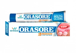 Гель от язв во рту Orasore Mouth
