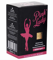 Капли "Pink Lady"