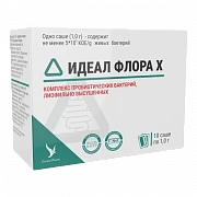 ИДЕАЛ ФЛОРА X саше 1,0г N10