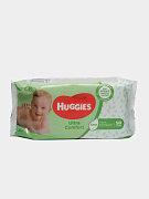 Влажные салфетки Huggies Ultra Comfort Aloe, 56 шт