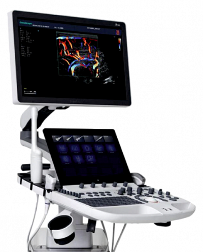 Система ультразвуковой диагностики  Модель: SonoScape P-50