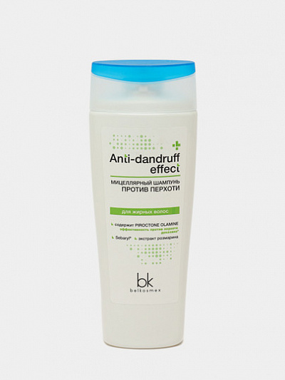 Шампунь для волос Белкосмекс Antidandruff effect, 200 г