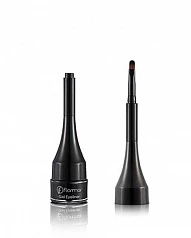 Подводка гелевая для глаз №01 gel eyeliner 5548 Flormar:uz:Jel ko'z layneri №01 jel ko'z layneri 5548 Flormar