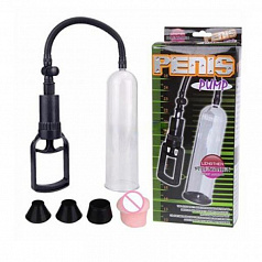 Вакуумная помпа для увеличения:uz:Penis Pump o'stirish uchun vakuum pompa