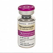 STREPTOMISIN poroshok 1g N10