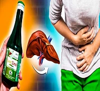 Аювердический сироп для очистки крови и печени Lver Zime